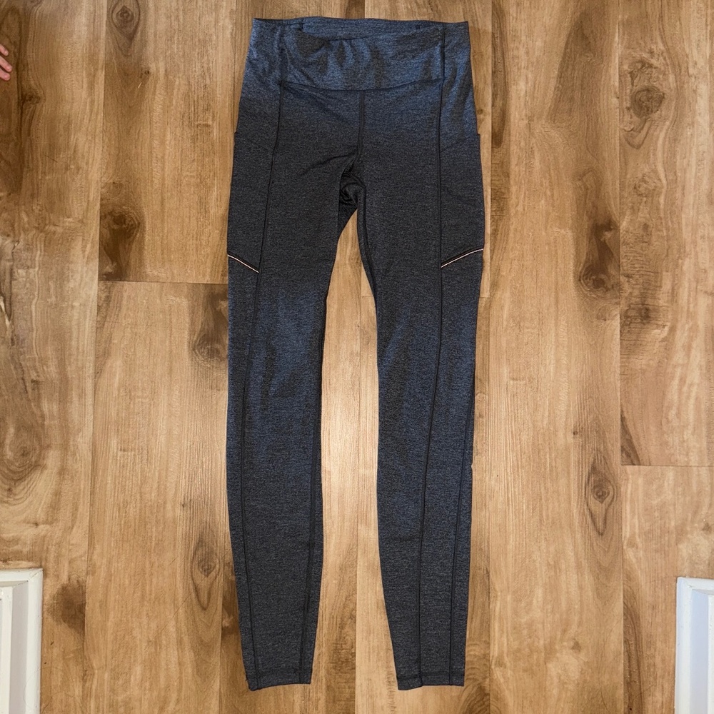 Lululemon leggings, size 4